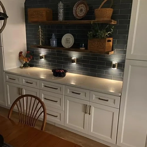 Plus de 18 000 clients ont adopté nos lampes